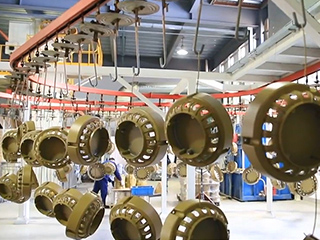 ATEX Standard Explosion-proof Enclosure (en inglés)